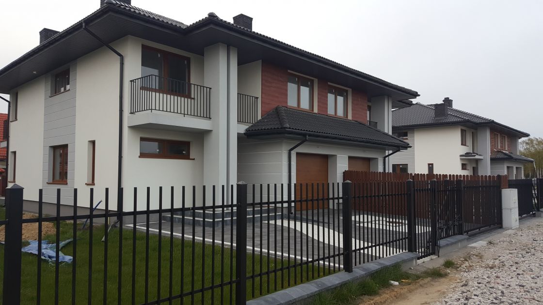 Domy 175 m2, Stanisławów Drugi